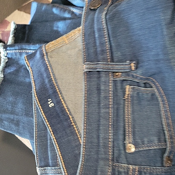 Gap Skinny distressed jeans - Picture 4 of 4